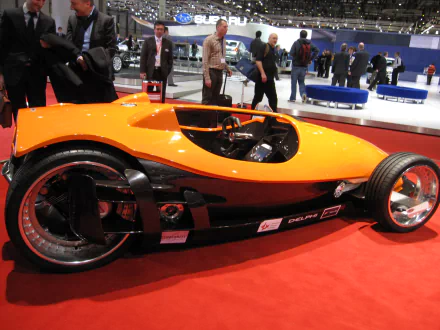 vehicle Sbarro HD Desktop Wallpaper | Background Image