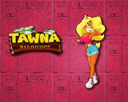  Tawna Bandicoot by E-122-Psi