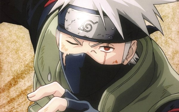 Anime Naruto Kakashi Hatake HD Wallpaper | Background Image