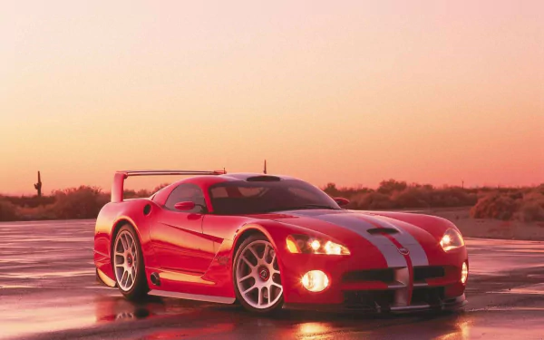 vehicle Dodge Viper HD Desktop Wallpaper | Background Image