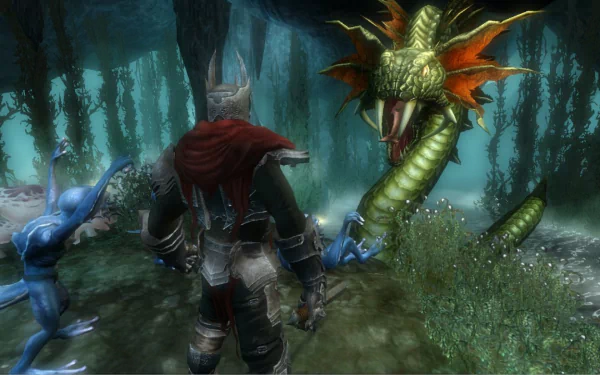  Water Serpent