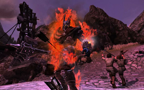 Overlord (Video Game) video game Overlord II HD Desktop Wallpaper | Background Image