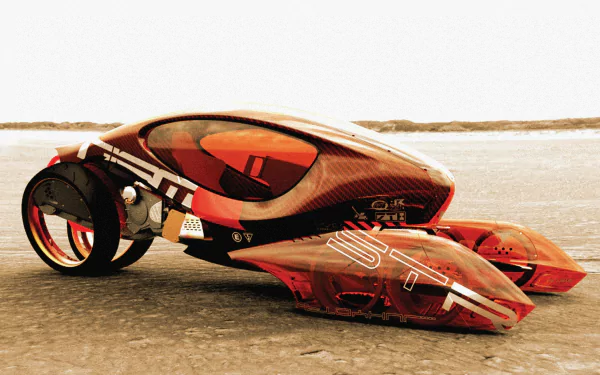  2009 Nissan V2G Concept Design