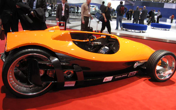 vehicle Sbarro HD Desktop Wallpaper | Background Image