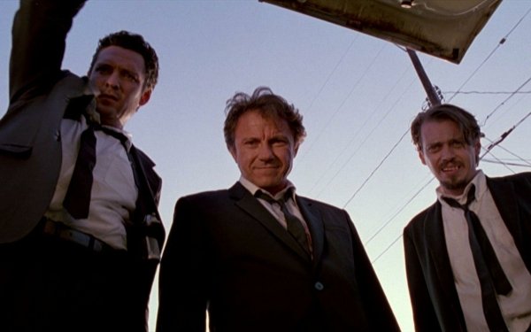 Movie Reservoir Dogs Steve Buscemi Michael Madsen Harvey Keitel HD Wallpaper | Background Image