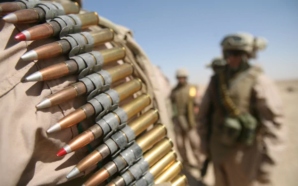 man made bullet HD Desktop Wallpaper | Background Image