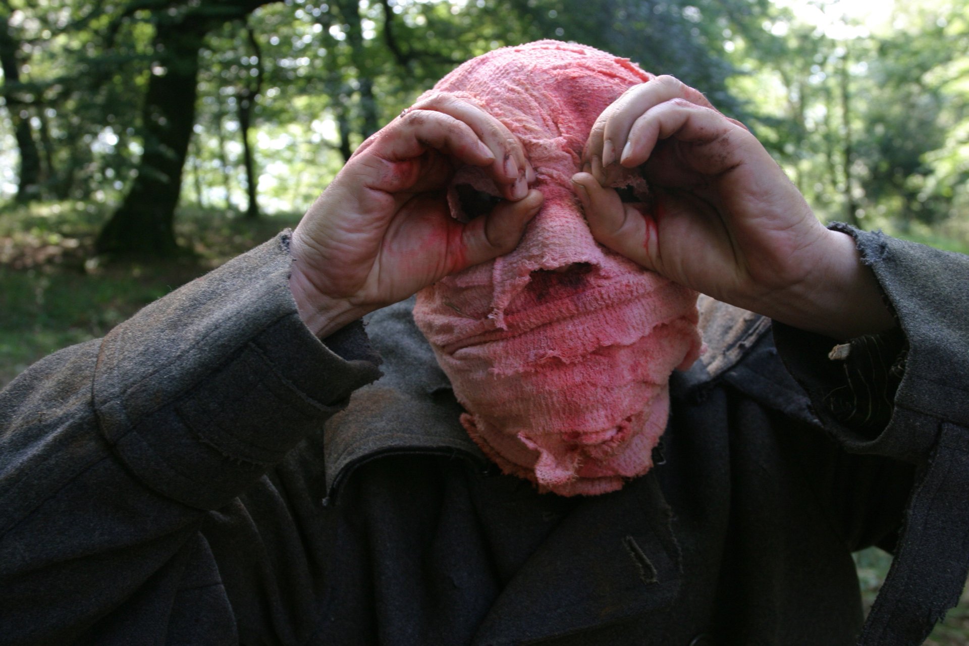 Download Movie Timecrimes HD Wallpaper