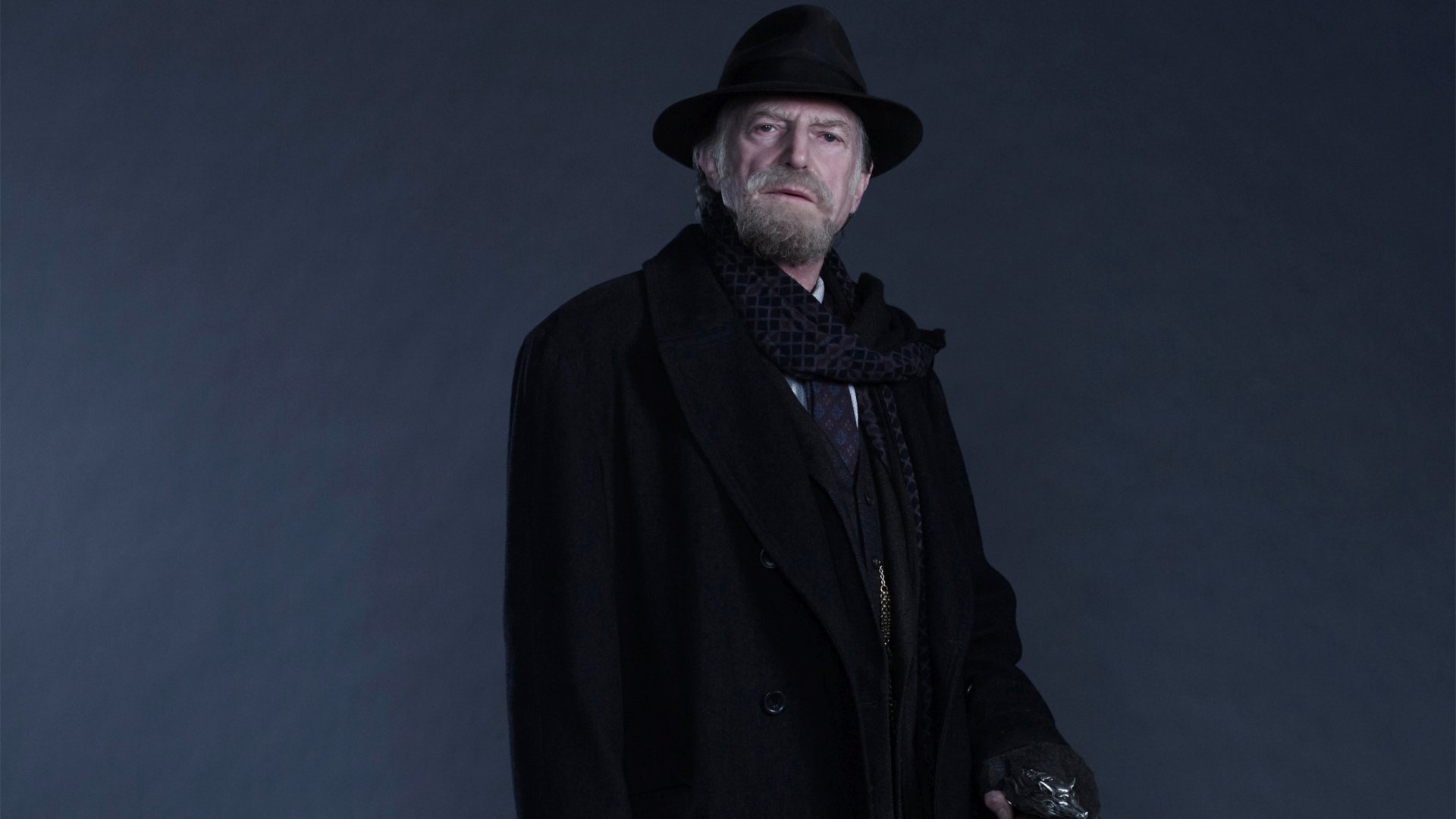 Download TV Show The Strain HD Wallpaper