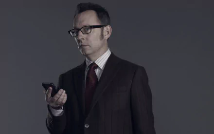 Michael Emerson TV Show Person Of Interest HD Desktop Wallpaper | Background Image