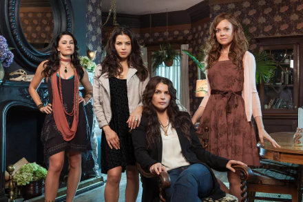 TV Show Witches of East End HD Desktop Wallpaper | Background Image
