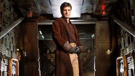 Nathan Fillion movie Serenity (2005) HD Desktop Wallpaper | Background Image