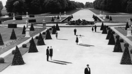 movie Last Year at Marienbad HD Desktop Wallpaper | Background Image