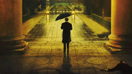 movie Ripley's Game HD Desktop Wallpaper | Background Image