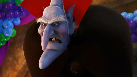  Dracula's Dad