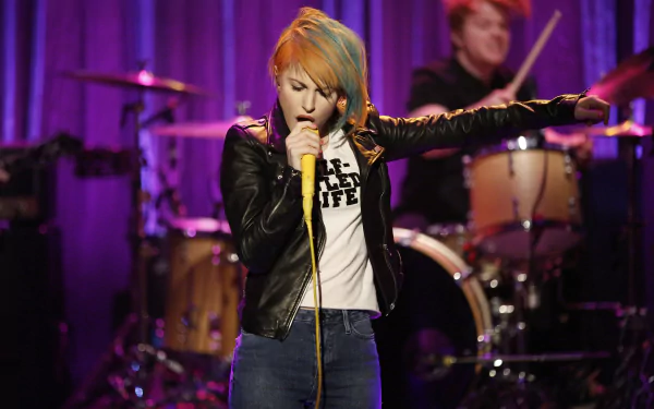 music Hayley Williams HD Desktop Wallpaper | Background Image