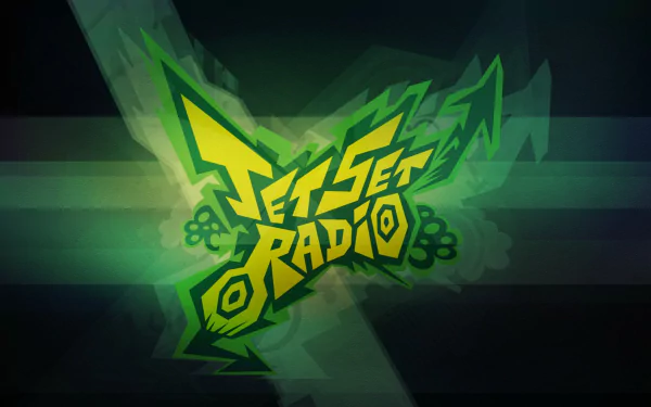  Jet Set Radio logo