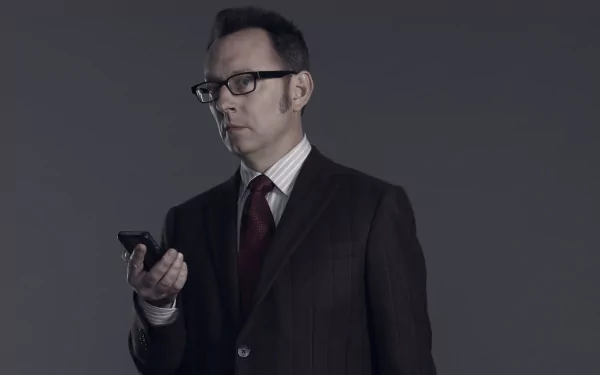 Michael Emerson TV Show Person Of Interest HD Desktop Wallpaper | Background Image