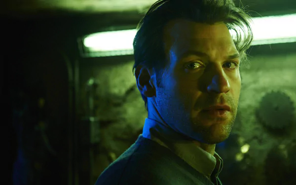 TV Show The Strain HD Desktop Wallpaper | Background Image