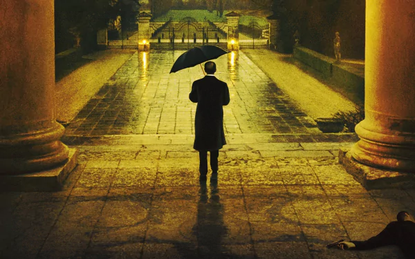 movie Ripley's Game HD Desktop Wallpaper | Background Image