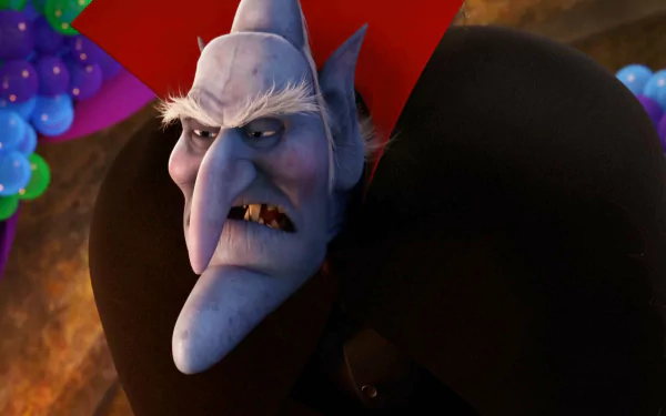  Dracula's Dad