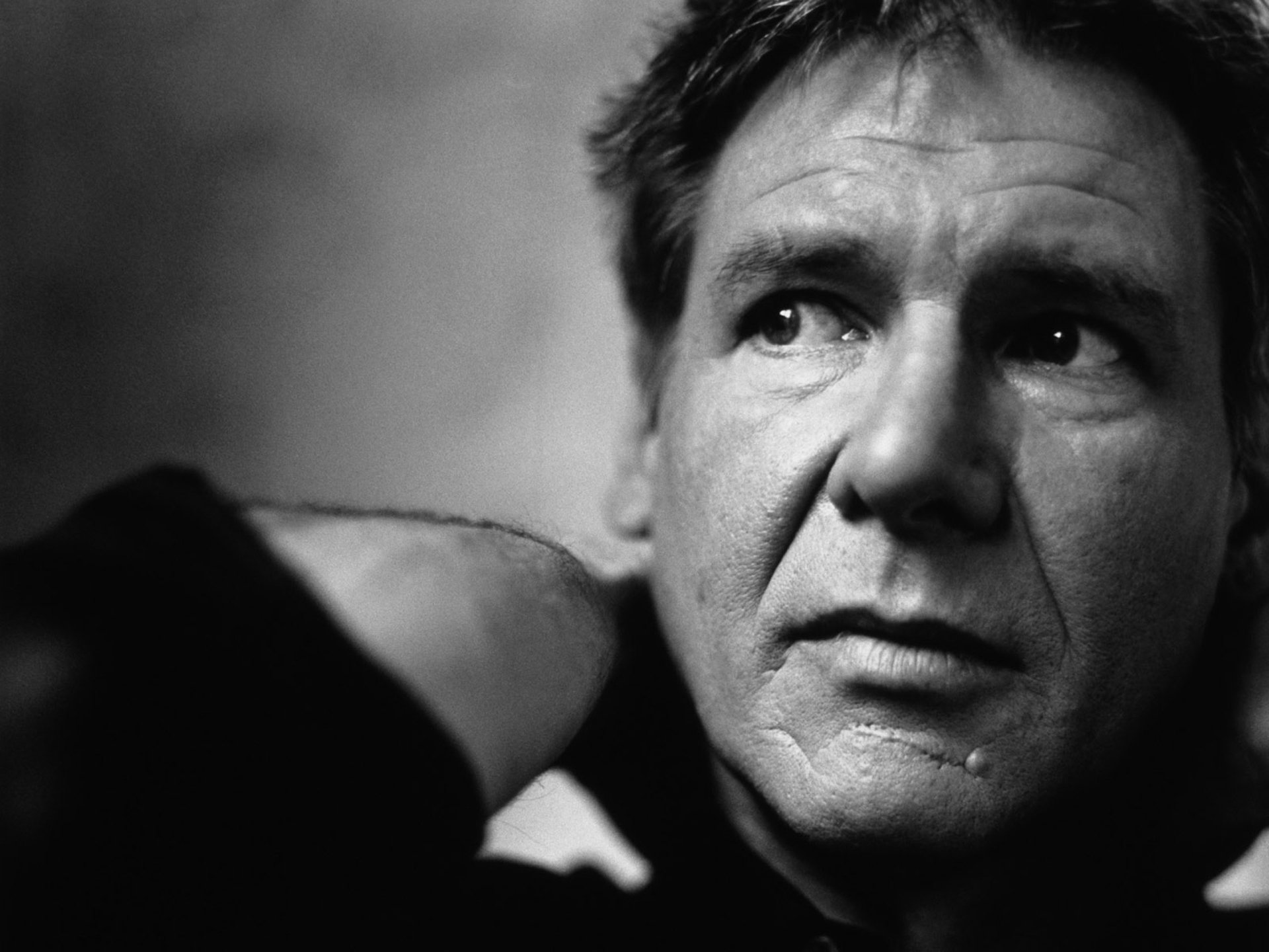 Download Celebrity Harrison Ford HD Wallpaper