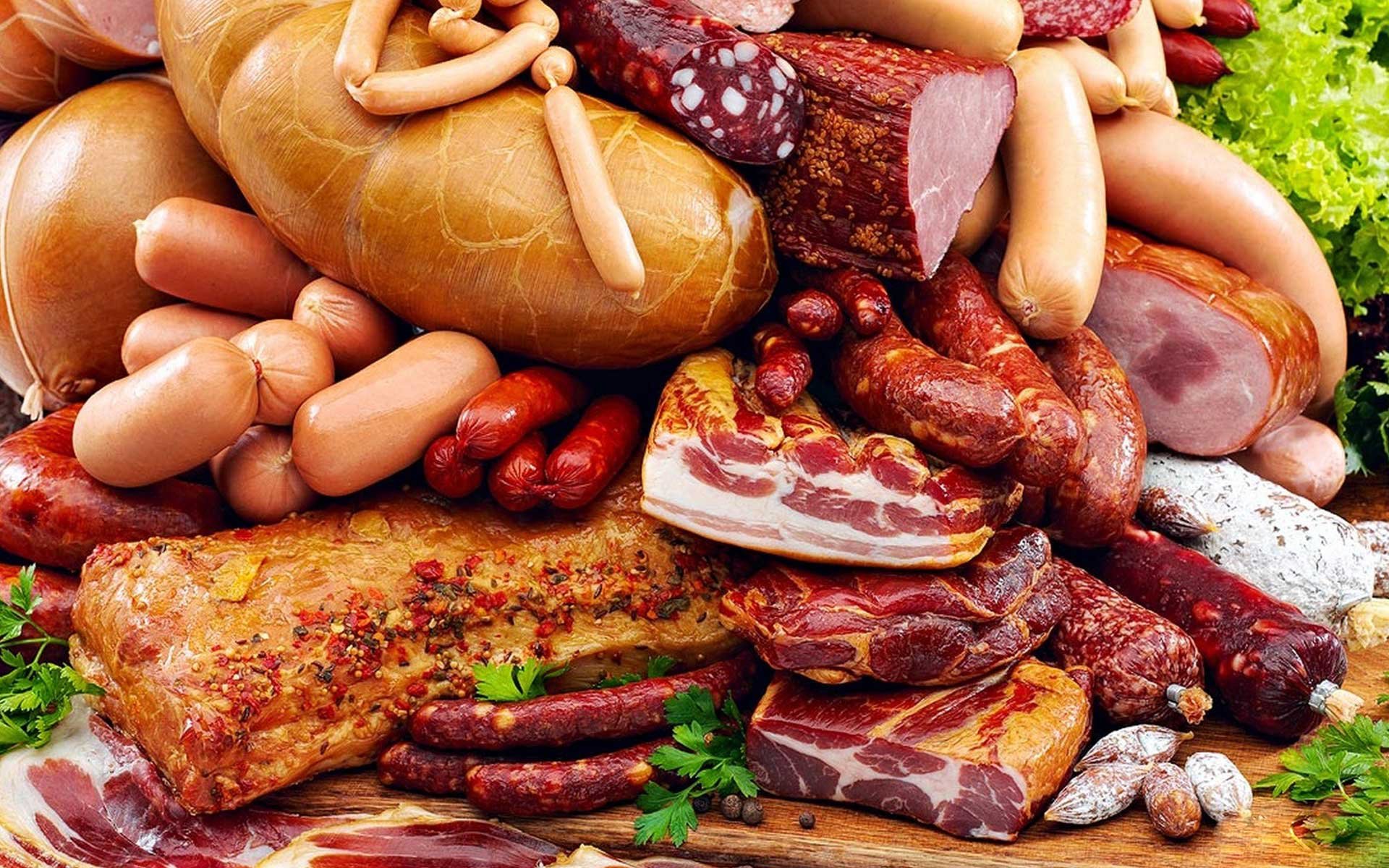 Food Meat HD Wallpaper