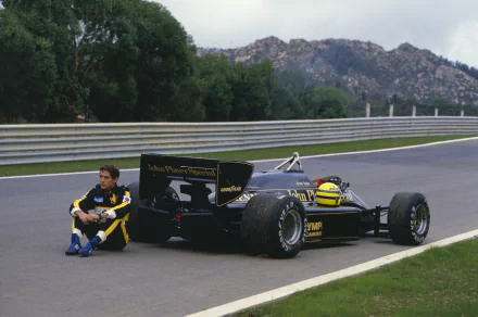 vehicle Lotus 97T HD Desktop Wallpaper | Background Image