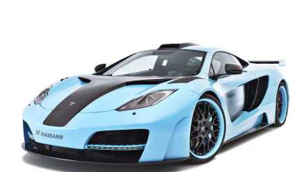 vehicle McLaren MP4-12C HD Desktop Wallpaper | Background Image