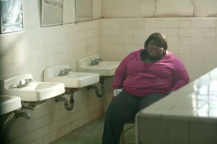 Sharice (Seven Psychopaths) Gabourey Sidibe movie Seven Psychopaths HD Desktop Wallpaper | Background Image