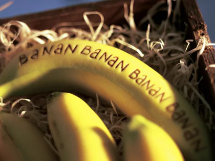 food banana HD Desktop Wallpaper | Background Image