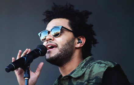 music The Weeknd HD Desktop Wallpaper | Background Image