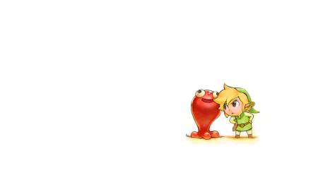 video game The Legend of Zelda: The Wind Waker HD Desktop Wallpaper | Background Image