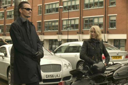 Naomi Watts Viggo Mortensen movie Eastern Promises HD Desktop Wallpaper | Background Image