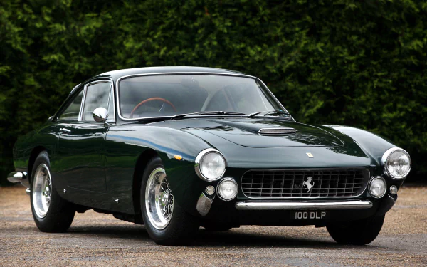 vehicle Ferrari 250 GT Lusso HD Desktop Wallpaper | Background Image
