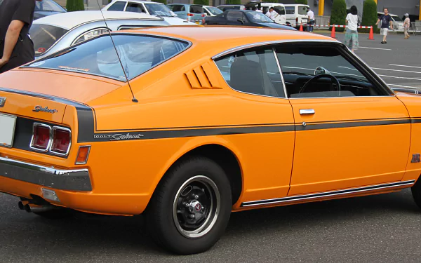 vehicle Mitsubishi Galant HD Desktop Wallpaper | Background Image