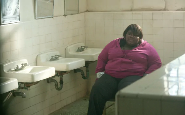 Sharice (Seven Psychopaths) Gabourey Sidibe movie Seven Psychopaths HD Desktop Wallpaper | Background Image