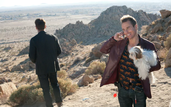 Marty (Seven Psychopaths) Colin Farrell Billy (Seven Psychopaths) Sam Rockwell movie Seven Psychopaths HD Desktop Wallpaper | Background Image