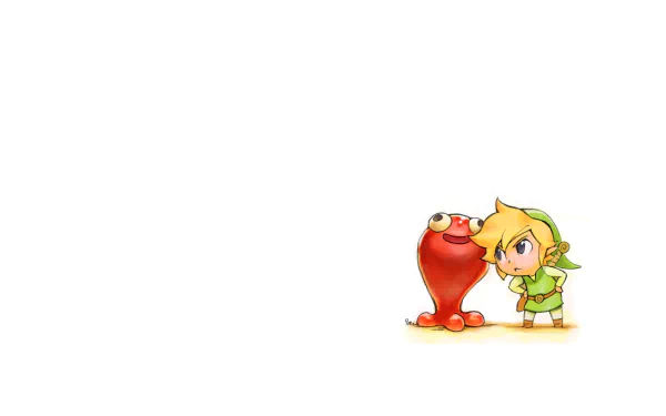 video game The Legend of Zelda: The Wind Waker HD Desktop Wallpaper | Background Image