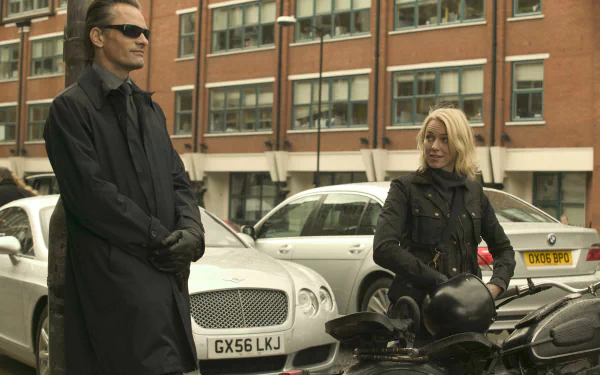 Naomi Watts Viggo Mortensen movie Eastern Promises HD Desktop Wallpaper | Background Image