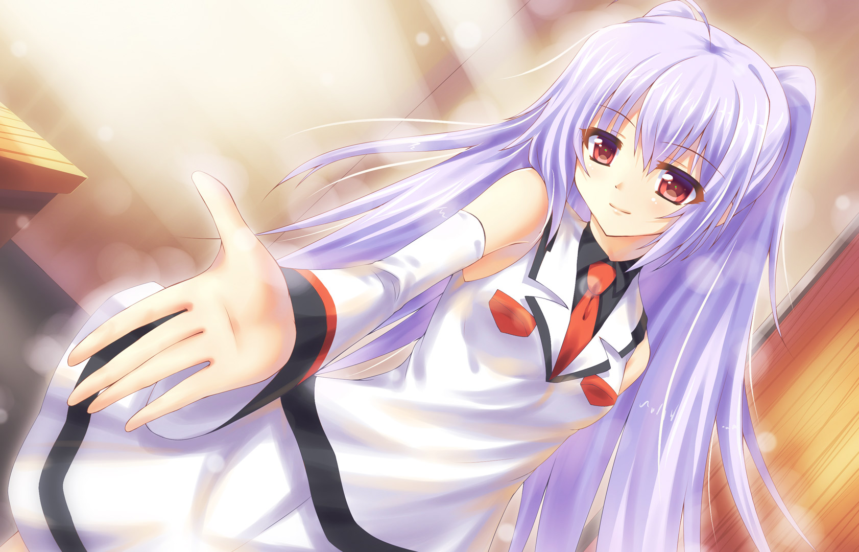 Isla 「Plastic Memories」 updated - Isla 「Plastic Memories