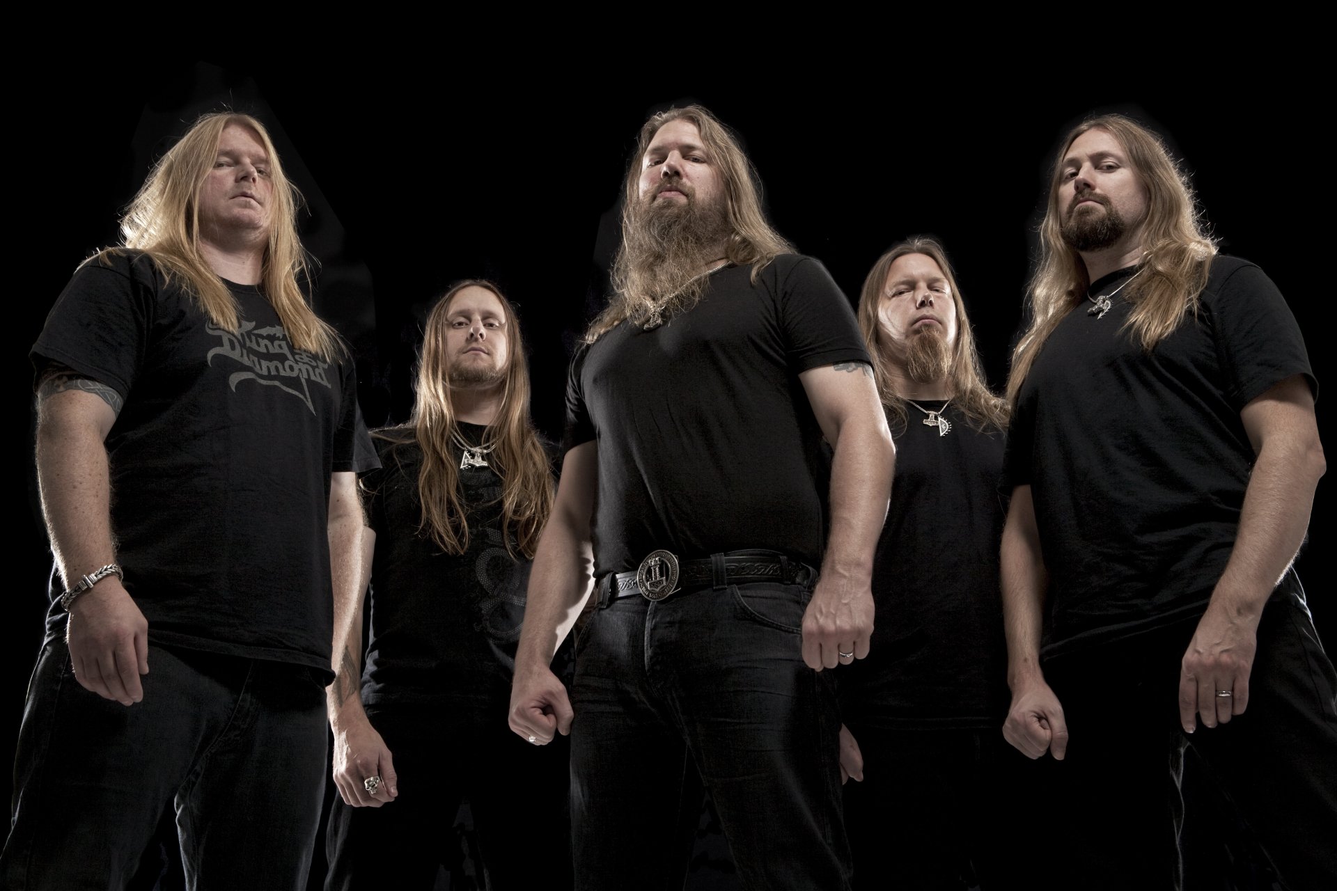 Download Music Amon Amarth 4k Ultra HD Wallpaper