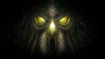 fantasy cthulhu HD Desktop Wallpaper | Background Image