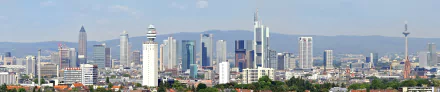 man made Frankfurt HD Desktop Wallpaper | Background Image