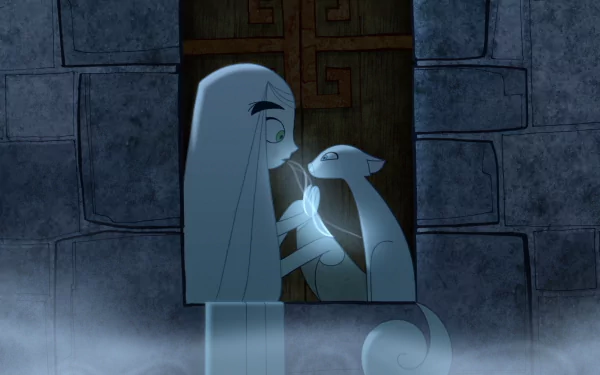 movie the secret of kells HD Desktop Wallpaper | Background Image