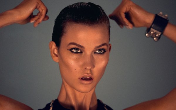 Celebrity Karlie Kloss HD Wallpaper | Background Image