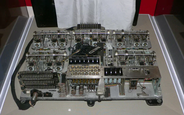 technology cypher machine HD Desktop Wallpaper | Background Image