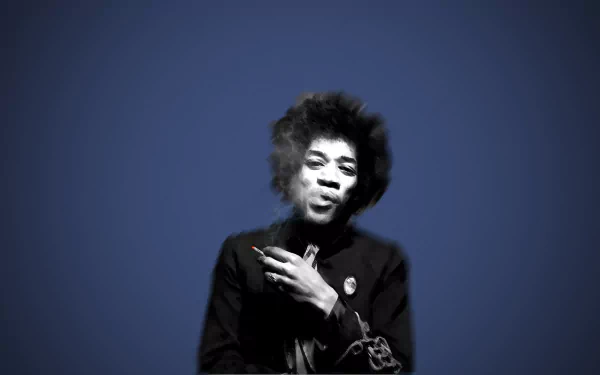 music Jimi Hendrix HD Desktop Wallpaper | Background Image