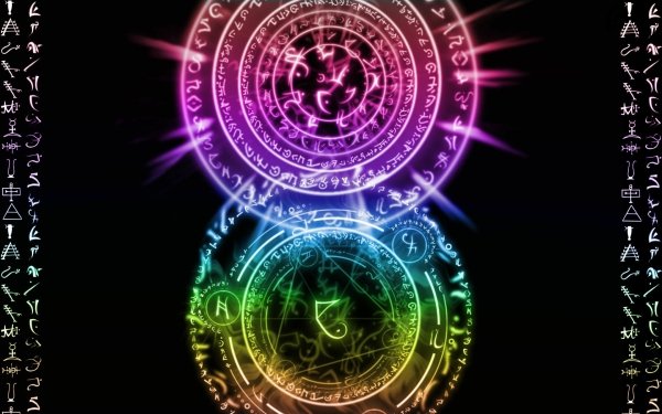 Runes HD Wallpapers | Background Images