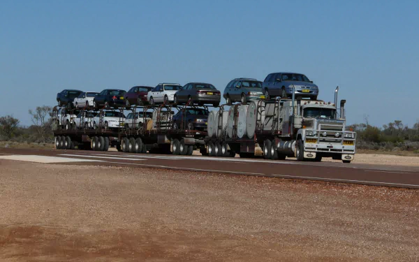 vehicle Mack Trucks HD Desktop Wallpaper | Background Image