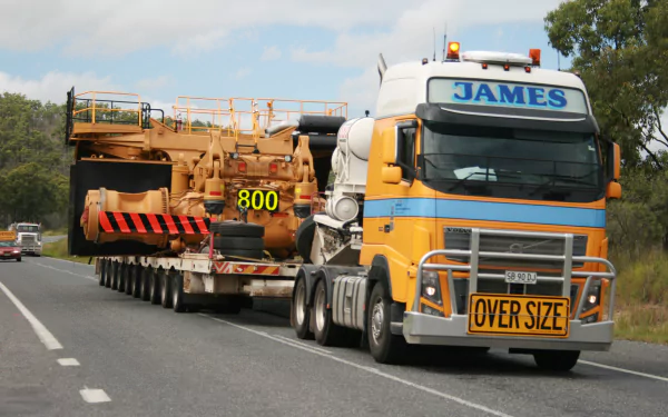 vehicle Volvo HD Desktop Wallpaper | Background Image